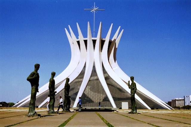 la catedral metropolitana