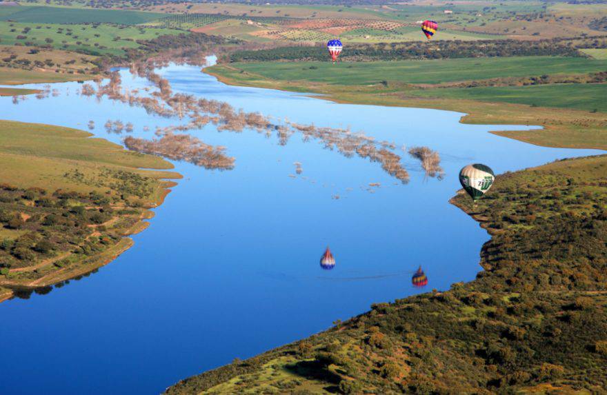 la costa de alentejo