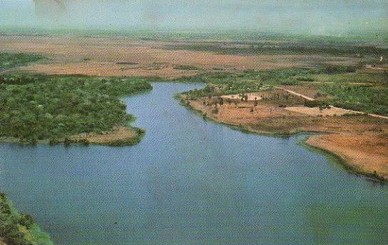 laguna grande venezuela turistica