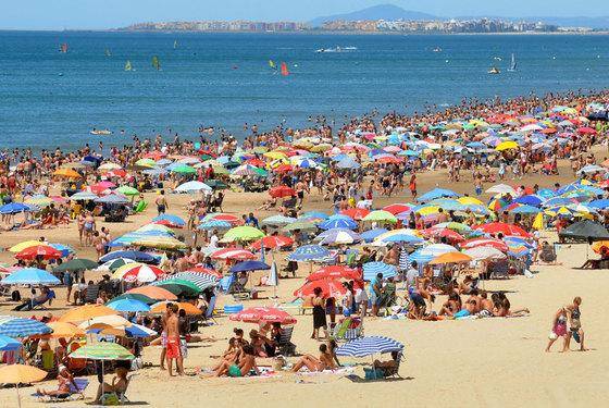 las playas españolas