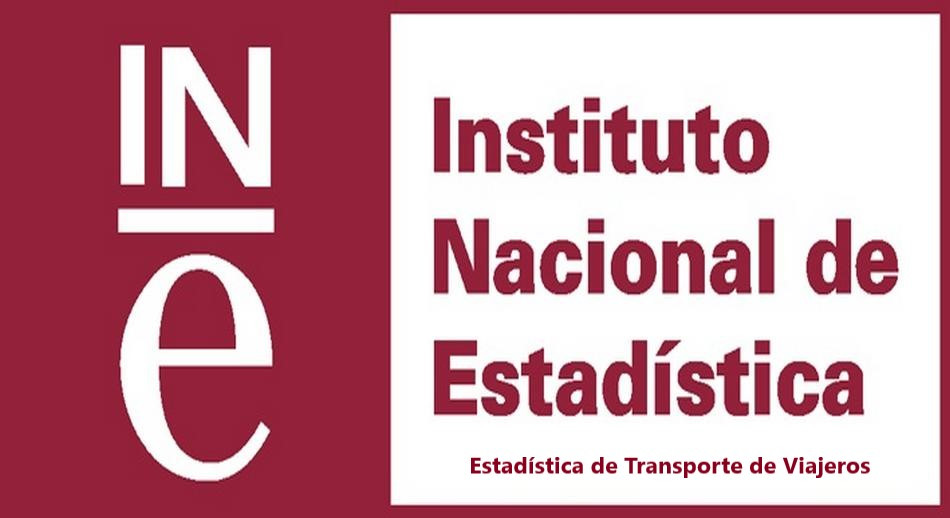 Estadística de Transporte de Viajeros (TV) Junio 2023