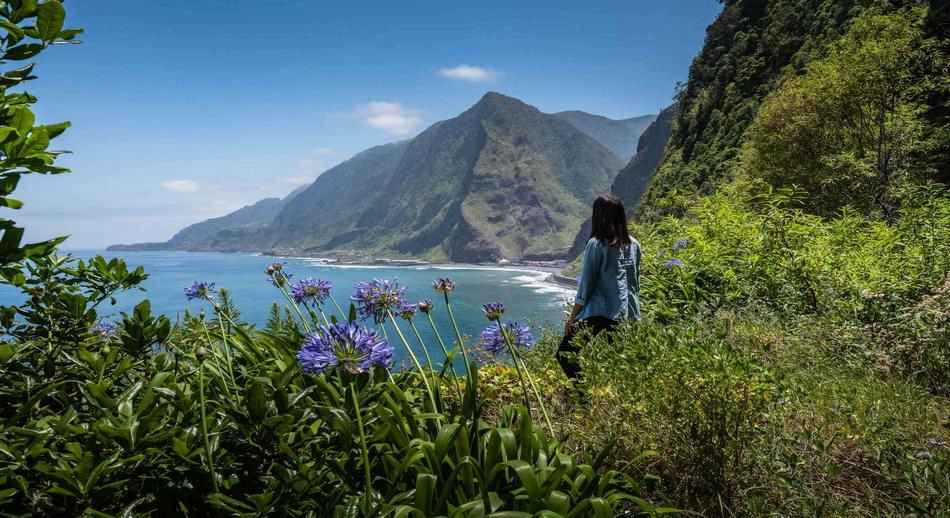 Madeira. Portugal