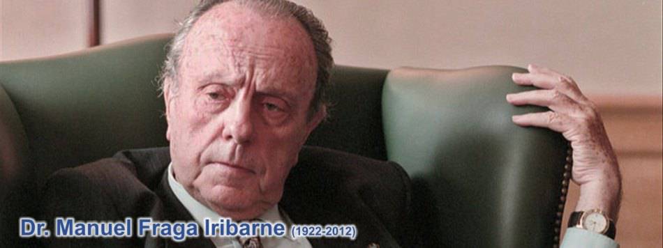 manuel fraga iribarne