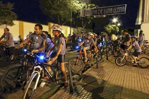 marcha luna llena