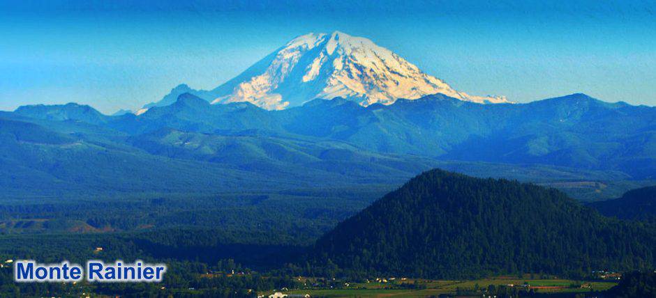 monte rainier