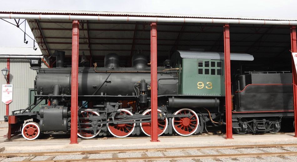 Museo Ferroviario de Tacna espera 40.000 turistas