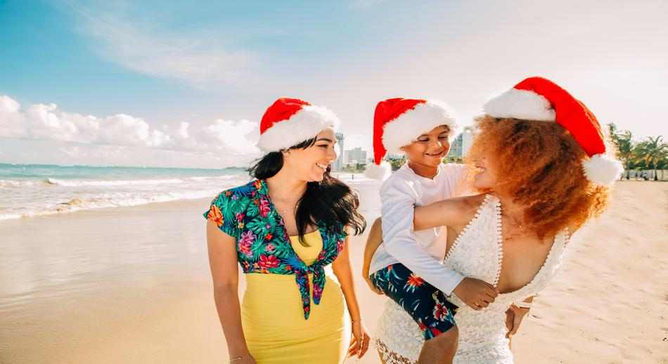 Celebrar la Navidad en Puerto Rico