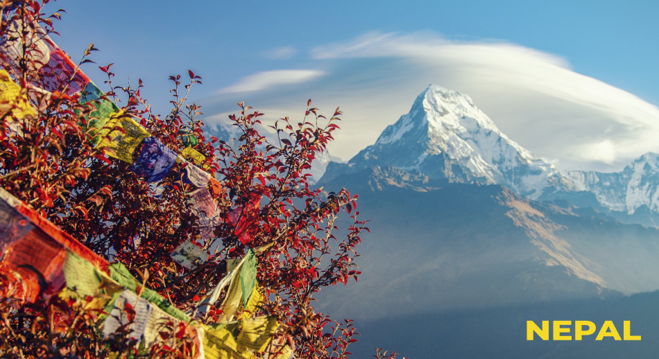 Nepal, más que un destino turístico de aventura