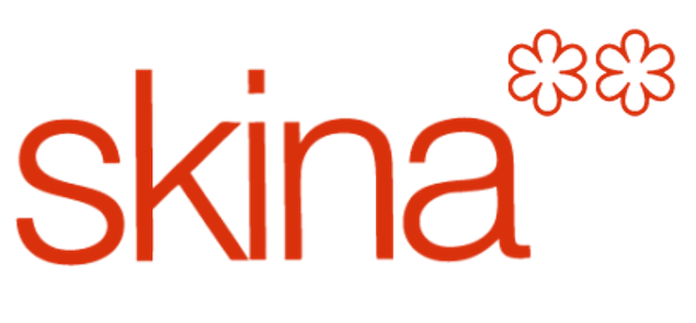 Logo de restaurant skina marbella 