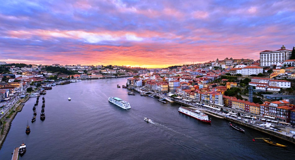 Oporto, abierta al turismo desde siempre