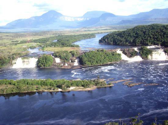 parque nacional canaima