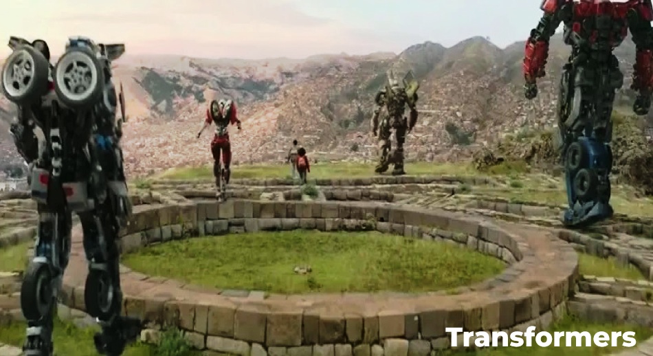 Perú y Transformers: El Despertar de las Bestias