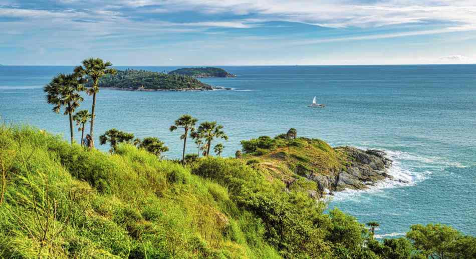 Descubrir el corazón verde de Phuket