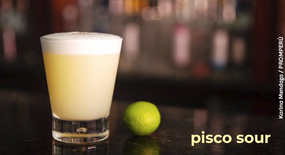 El Pisco enamora a diversos continentes