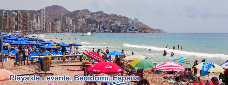 playa levante benidorm espana 003