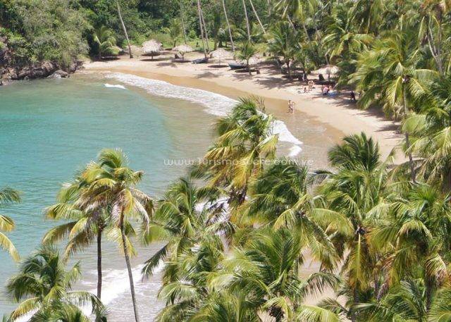 playa medina venezuela turistica