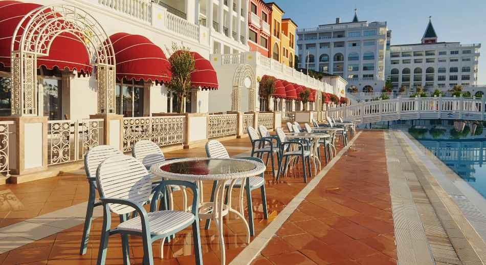 Ocupación hotelera mes de junio en España