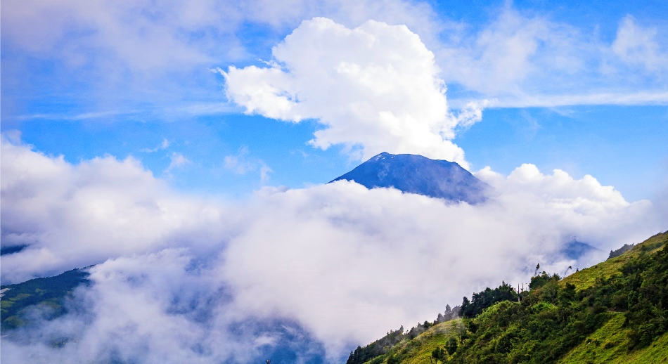 Descubrir el Parque Nacional Sangay