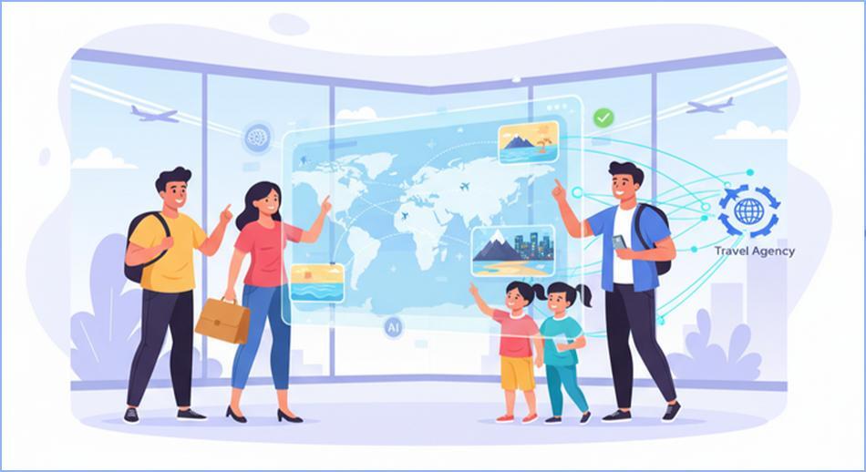  Las vacaciones de los españoles en 2035 