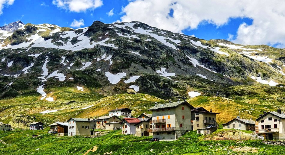 Potencial del Turismo de Montaña