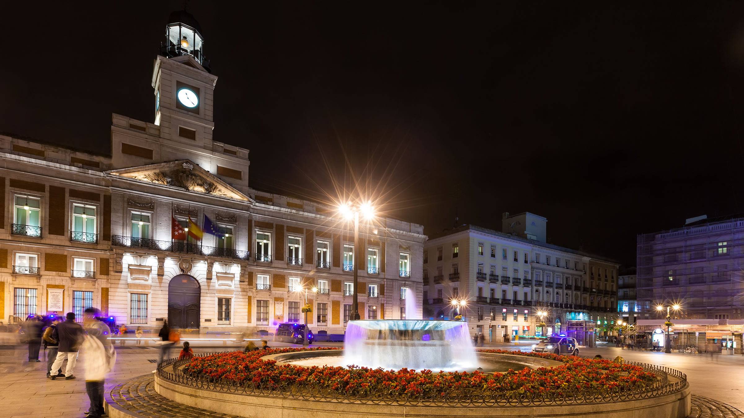 Puerta del Sol Madrid