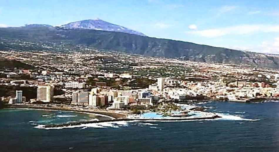 Puerto de Tenerife