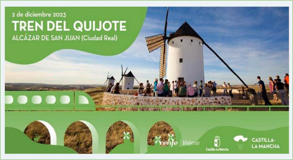 El Tren del Quijote