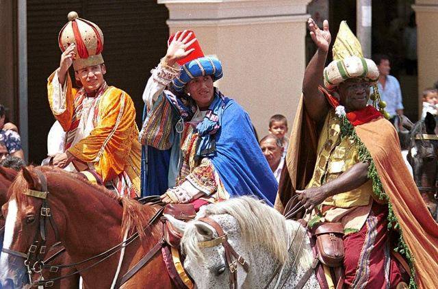 reyes magos en puerto rico