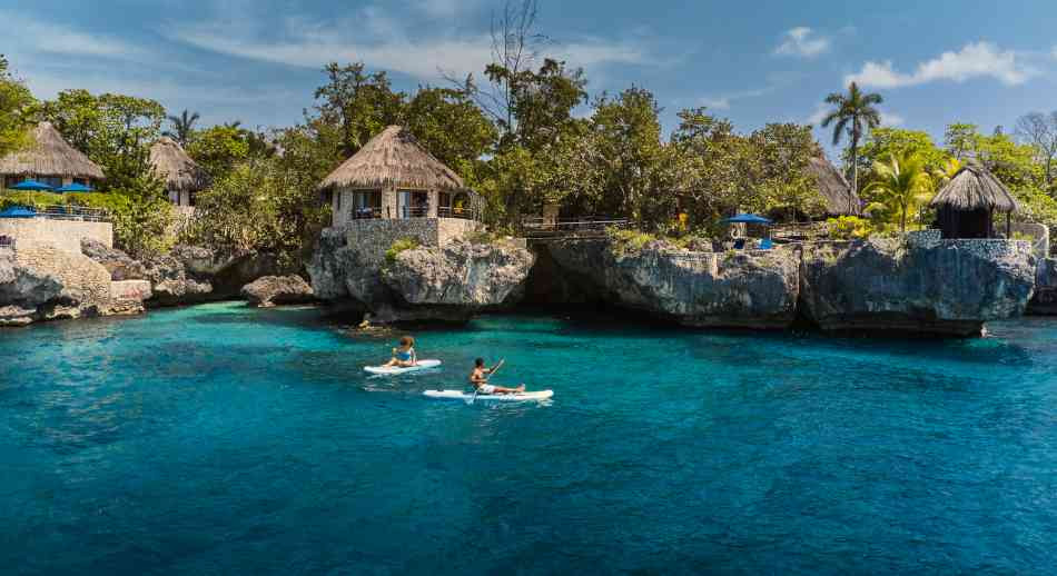 Rockhouse Hotel (Negril, Jamaica)