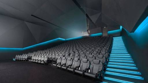 Sala de cine