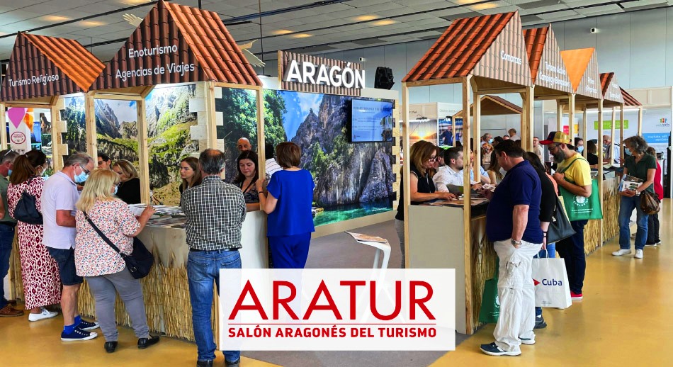 El Salón Aragonés del Turismo ha finalizado