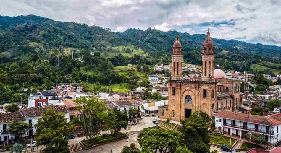 Santander en Colombia