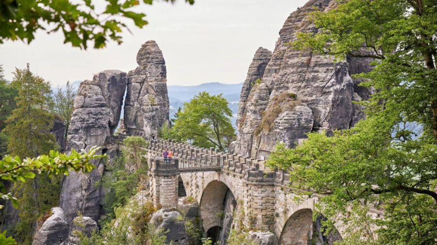 saxon Switzerland 1