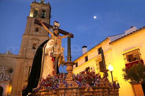 semana santa montilla