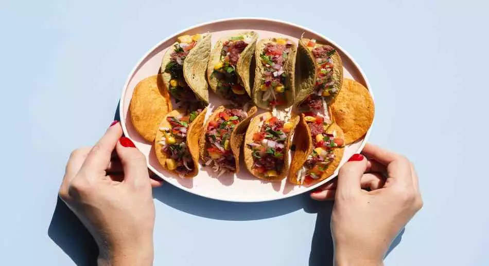 Tacos mexicanos