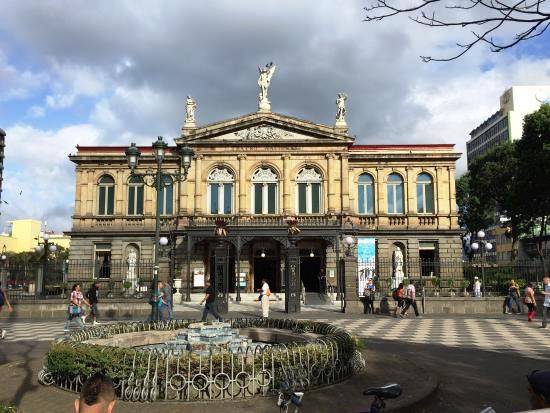 teatro nacional de san josé