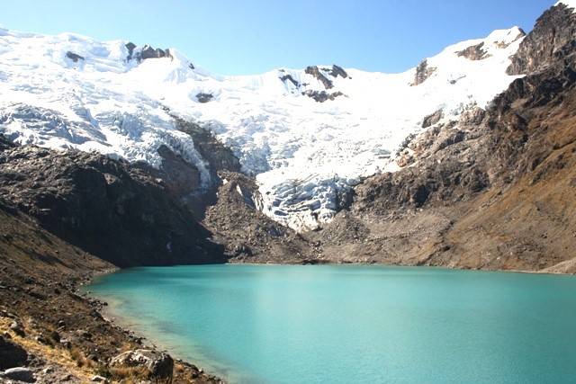 tejera nevado huaytapallana