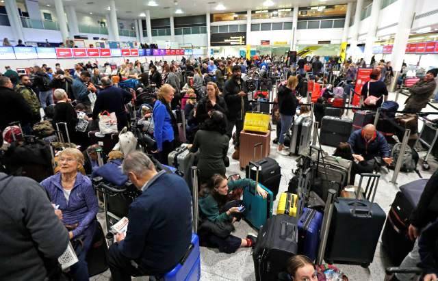 tejera el casos de los aeropuertos