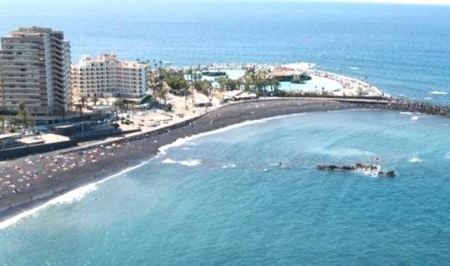 hotel tejera tenerife playa