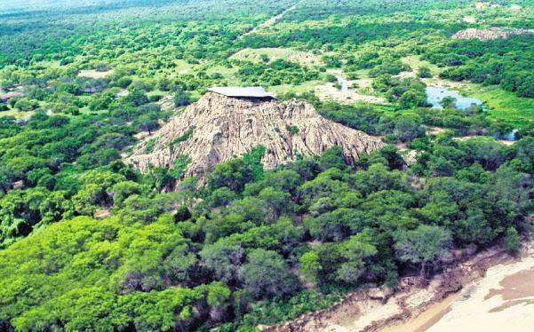 tejera santuario historico