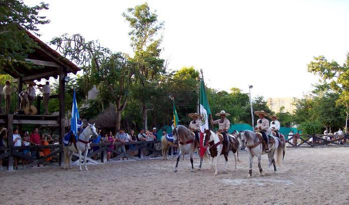 tejera uno de los tradicionales Xcaret abril 2021 copy