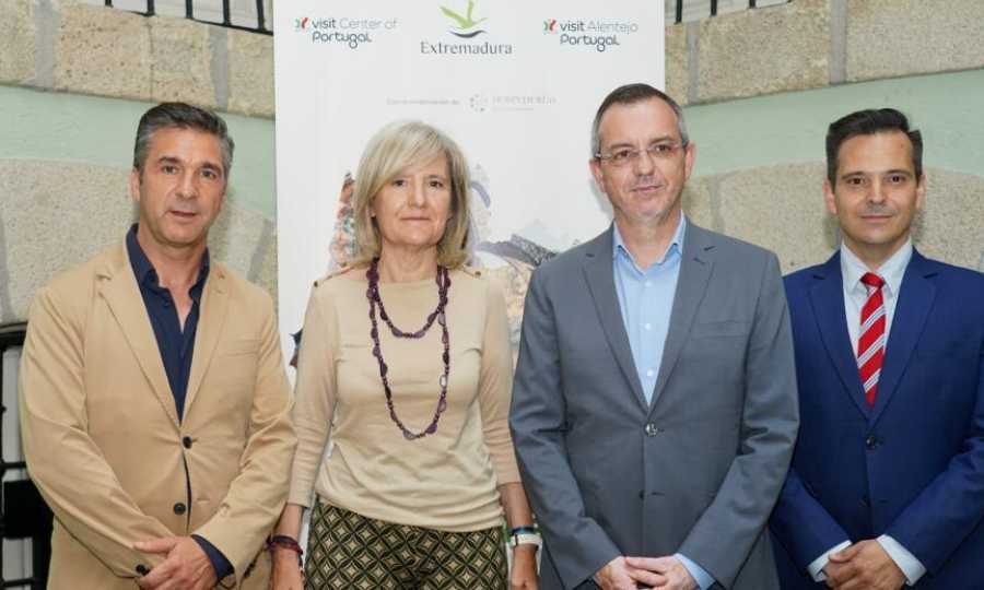Alentejo, Extremadura y Centro de Portugal se lanzan como un único destino turístico a la conquista del mercado ibérico y europeo