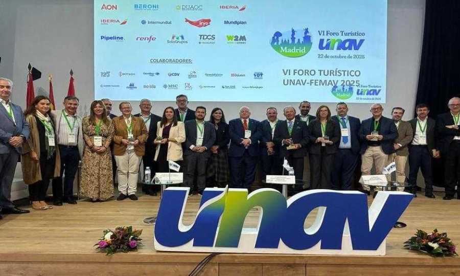VI Foro UNAV para El Futuro del Turismo