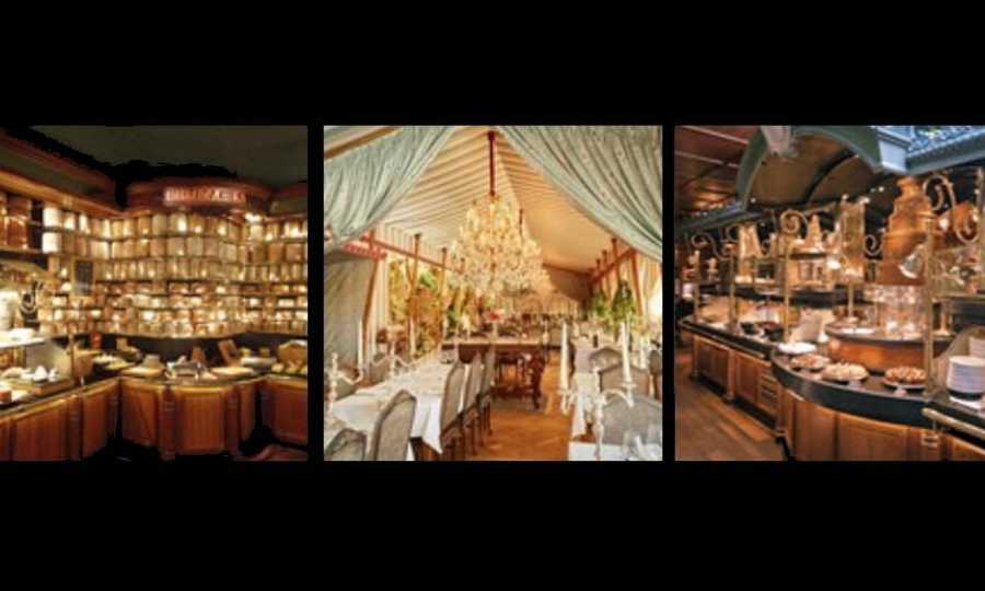 Les Grands Buffets: el gran templo de la gastronomía francesa que rinde homenaje a Auguste Escoffier y conquista a los viajeros españoles