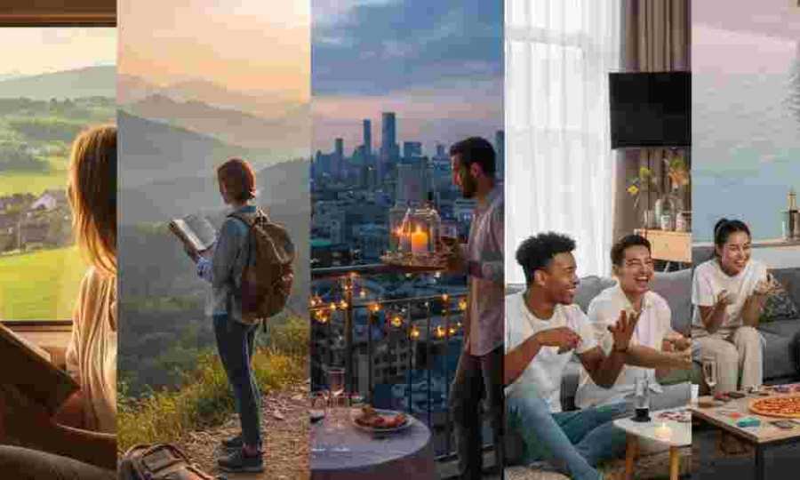 Experiencias e inspiración: viajar más allá de lo esperado