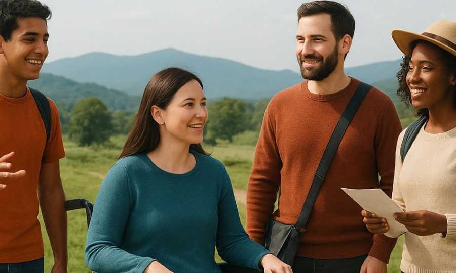 Viajar sin barreras: cómo programar un viaje inclusivo y lleno de buenos planes