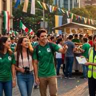 México y el Mundial 2026: guía ampliada de seguridad, turismo y experiencia real para los viajeros