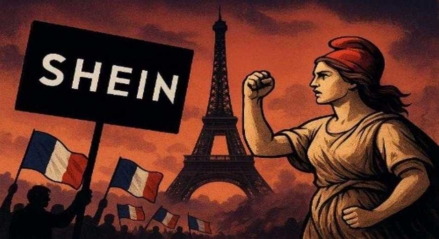 Shein suspendida en Francia: entre el escándalo, la indignación y una apertura bajo tensión