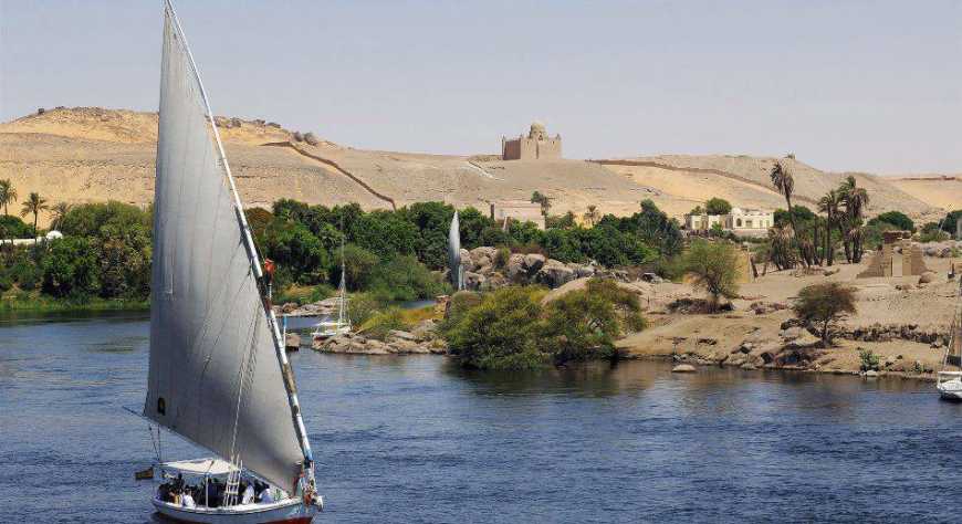 Egipto: bienestar, oasis y costa  para   muchas  actividades