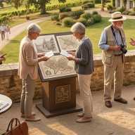 Turismo para personas jubiladas: disfrutar del viaje con comodidad y experiencias enriquecedoras